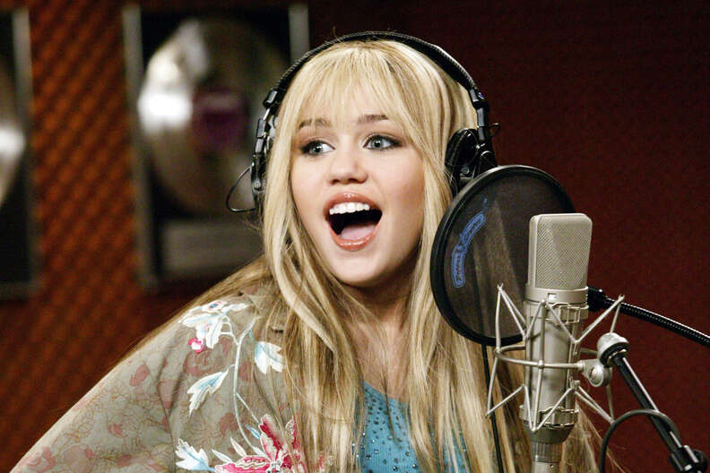 hannah montana