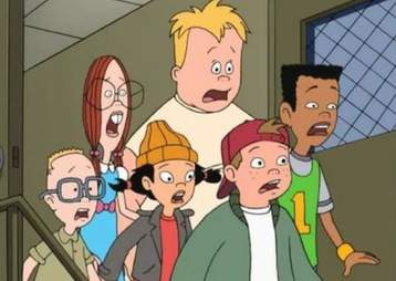recess show