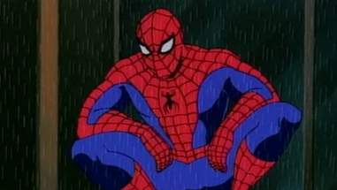 spider-man
