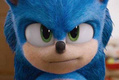 Sonic the Hedgehog, movie