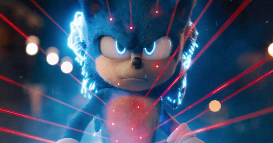 Sonic The Hedgehog Movie New Sonic Re Design Debuts In Latest Trailer Thrillist