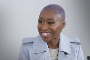 Cynthia Erivo on What It Took to Play Harriet Tubman