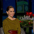 'Last Christmas' Stars Emilia Clarke and Henry Golding on Second Chances