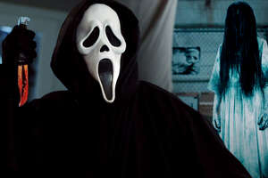 True Story: How Scream Saved Slasher Movies