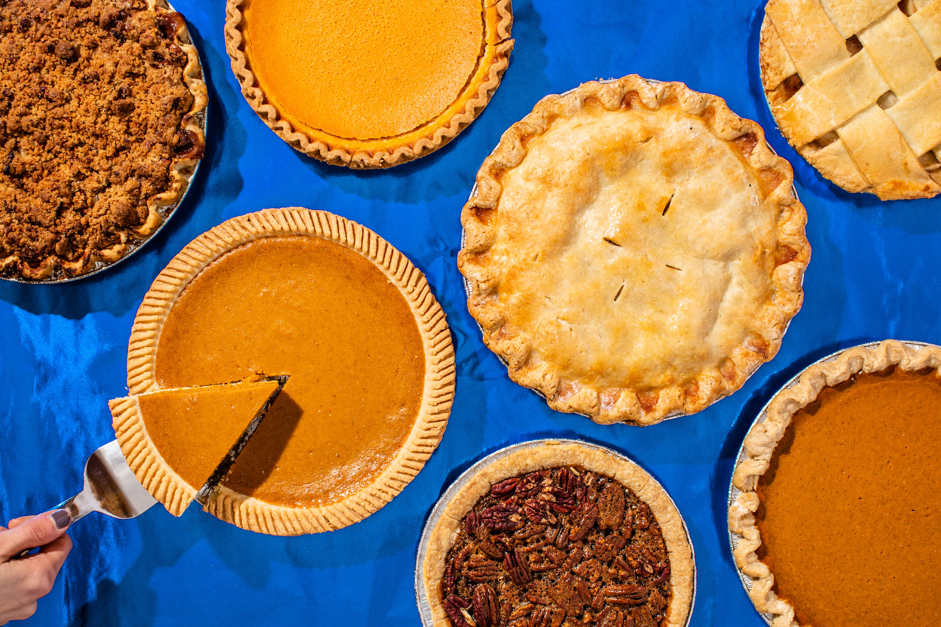 Best Pies For Thanksgiving: Store Bought Vs Mail Order - Thrillist