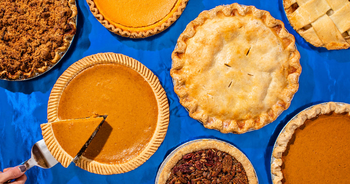 Best Pies For Thanksgiving: Store Bought Vs Mail Order - Thrillist