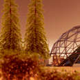 How Close Are We to Terraforming Mars?