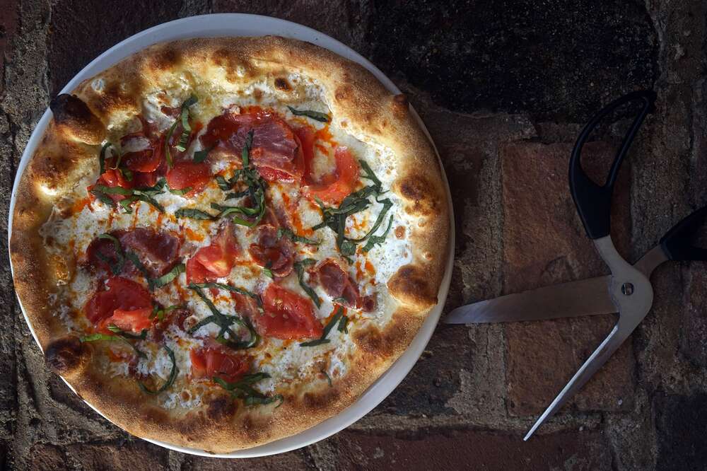 We Found It! The Most Mammoth Slice Of Pizza In New Jersey