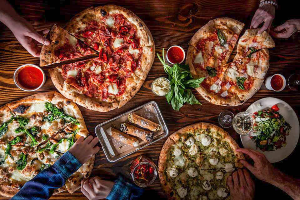 Best Pizza in Charlotte: Pizza Places With the Best Slices in Town -  Thrillist