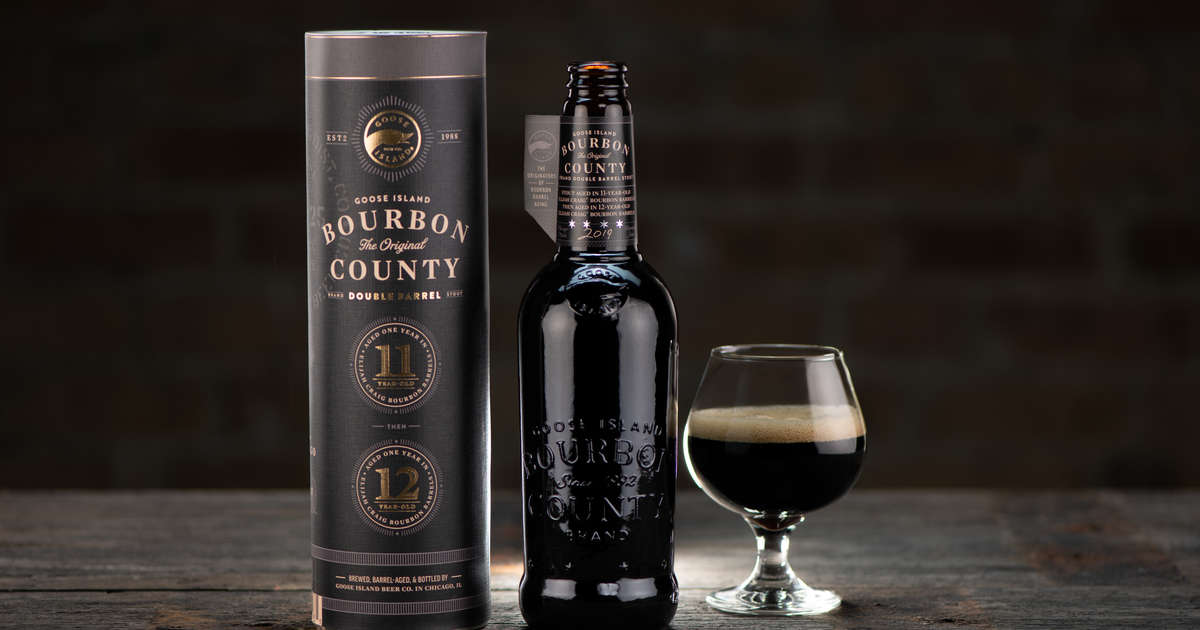 Goose Island Bourbon County Double Barrel Stout Release How to Get It