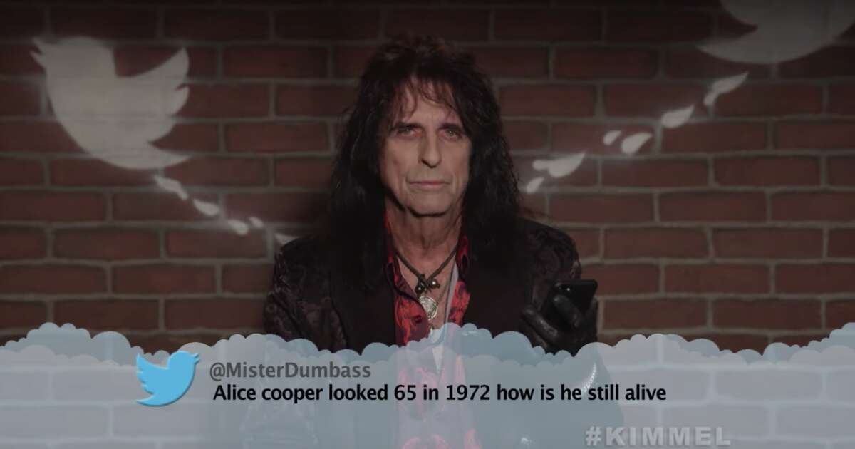 Kimmel Had Painful New 'Mean Tweets' With Green Day, Cardi B, Lizzo, John Mayer & More