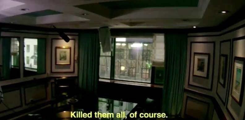 the jinx, hbo