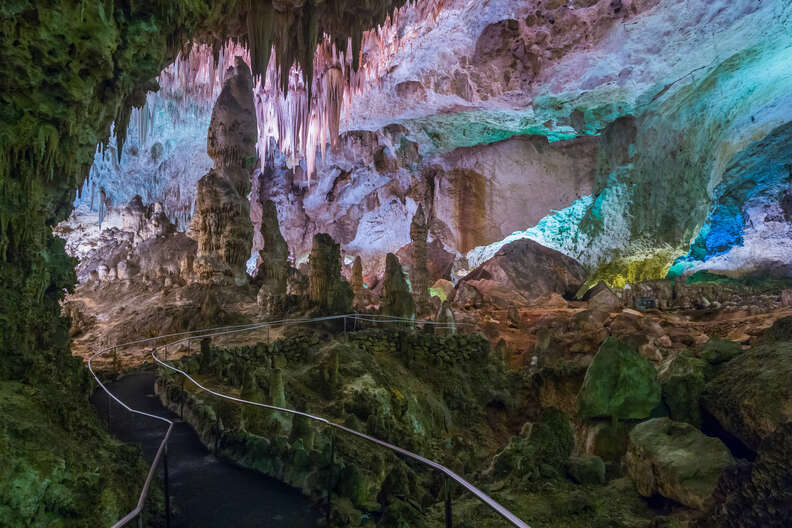 Carlsbad Caverns