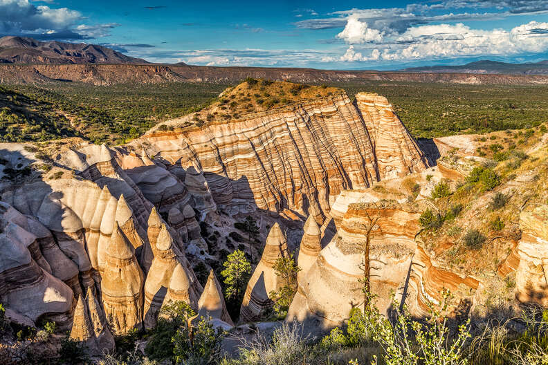 Kasha-Katuwe Tent Rocks National Monument