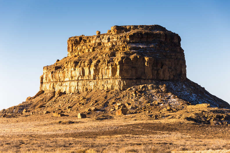 Chaco Culture National Historical Park