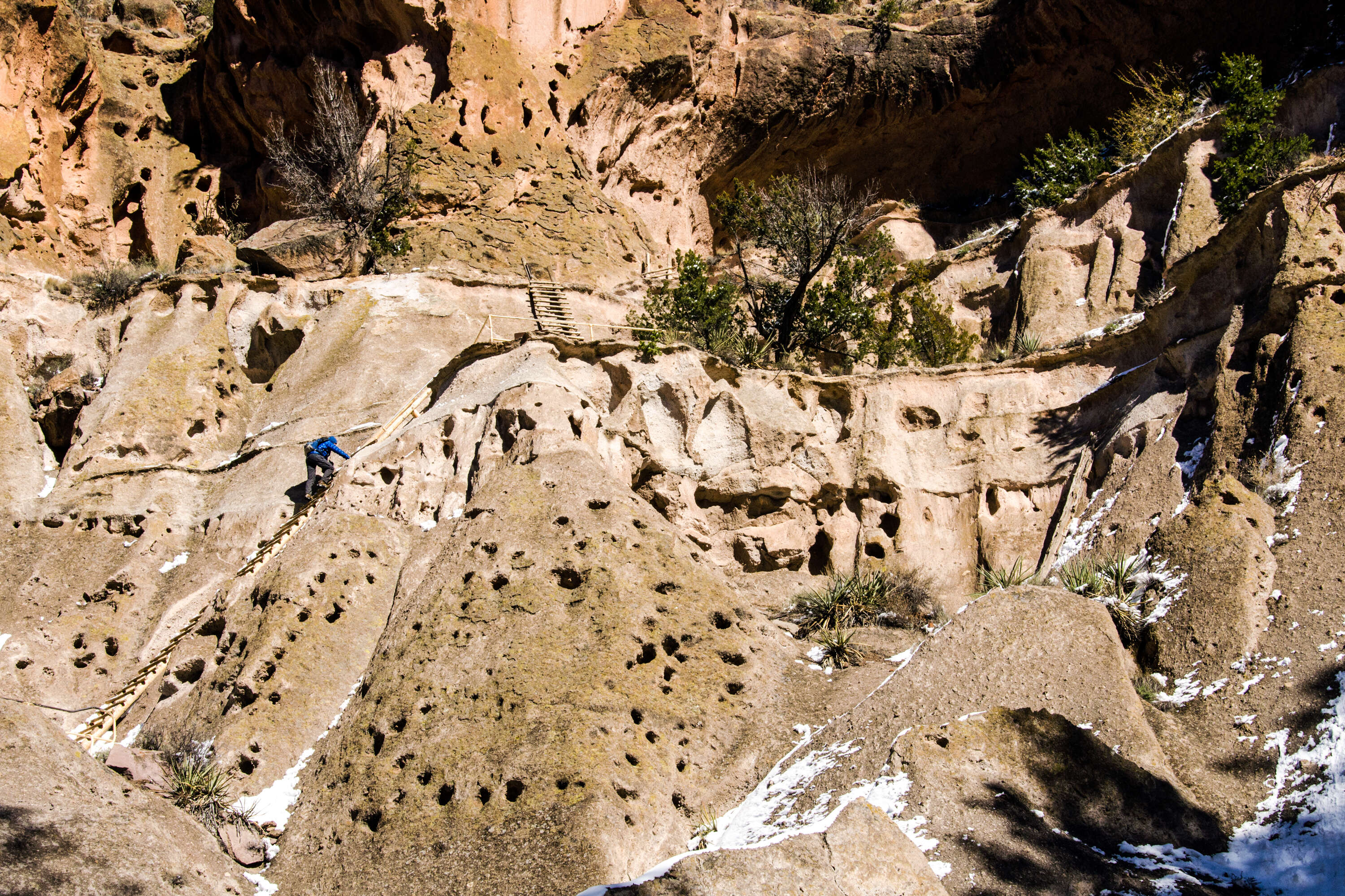 Bandelier National Monument