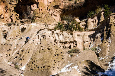 Bandelier National Monument