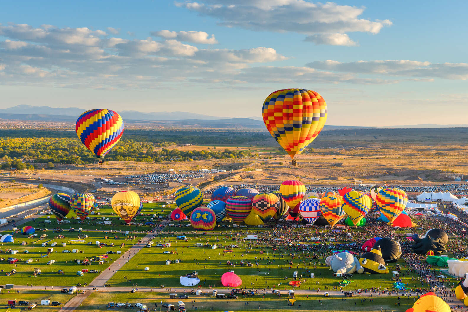 fun places to visit new mexico