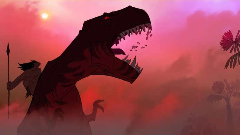 primal