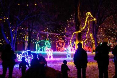 Christmas Events In Denver 2020 What To Do Safely This Holiday Season Thrillist Denver Christmas Activities 2021