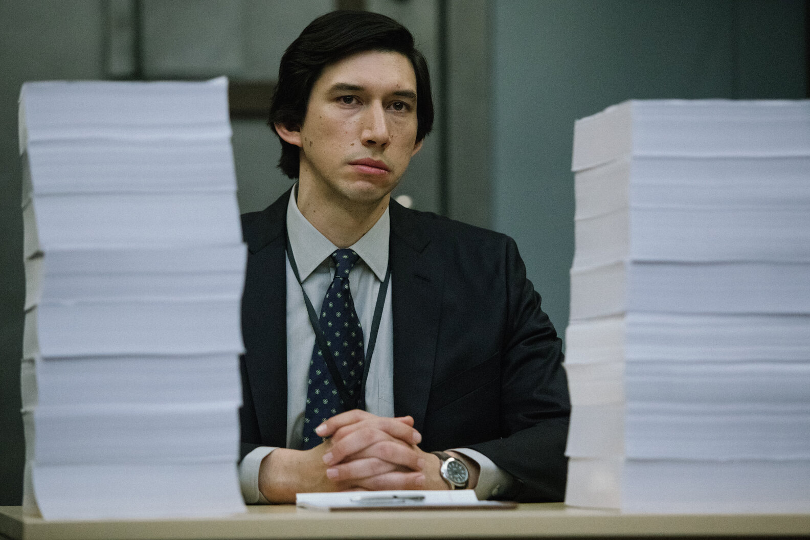 'The Report' Movie Review: Adam Driver Exposes Torture in Docudrama ...