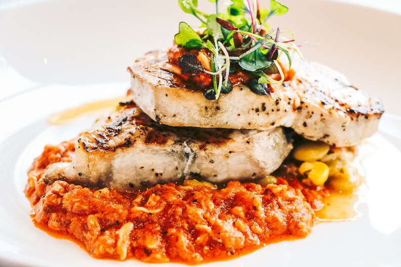 Hooked Seafood