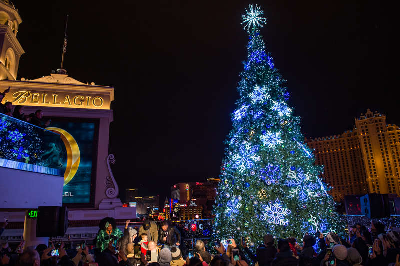 Christmas Events In Las Vegas 2019 What To Do This Holiday Season