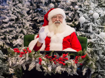 brookfield place santa