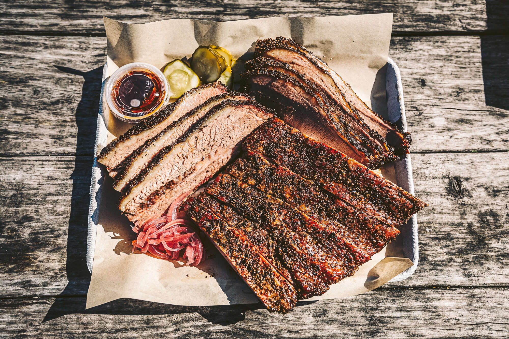 Holy Trinity BBQ 