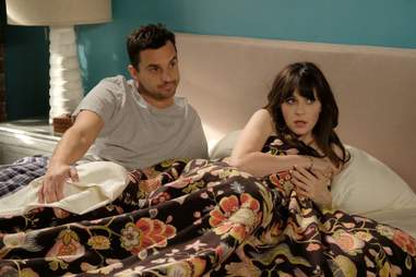 new girl