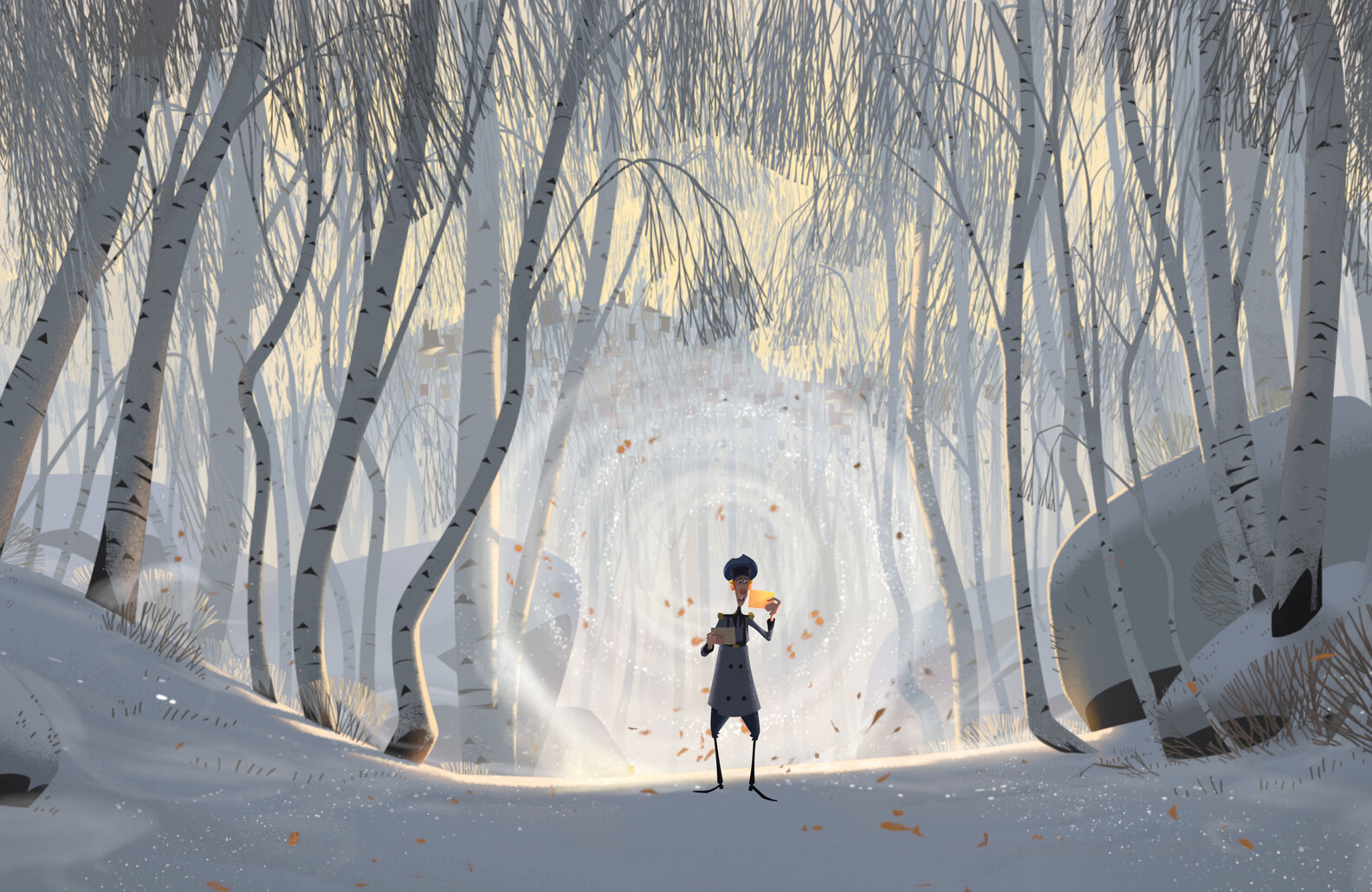 'Klaus' Movie Review Netflix Animated Christmas Feature is a Delight