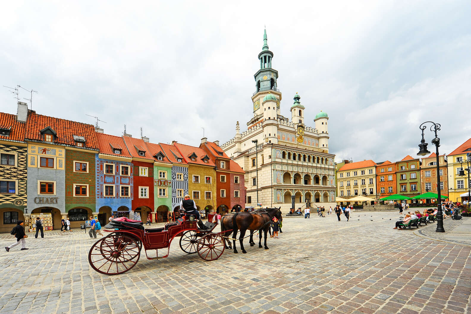 10 places to visit in poland