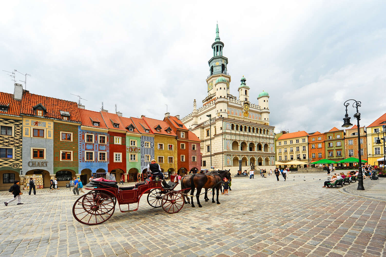 best place to visit in poland in winter