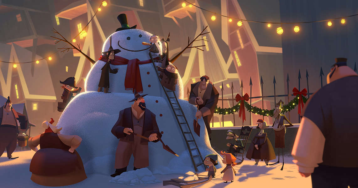 'Klaus' Movie Review: Netflix Animated Christmas Feature is a Delight