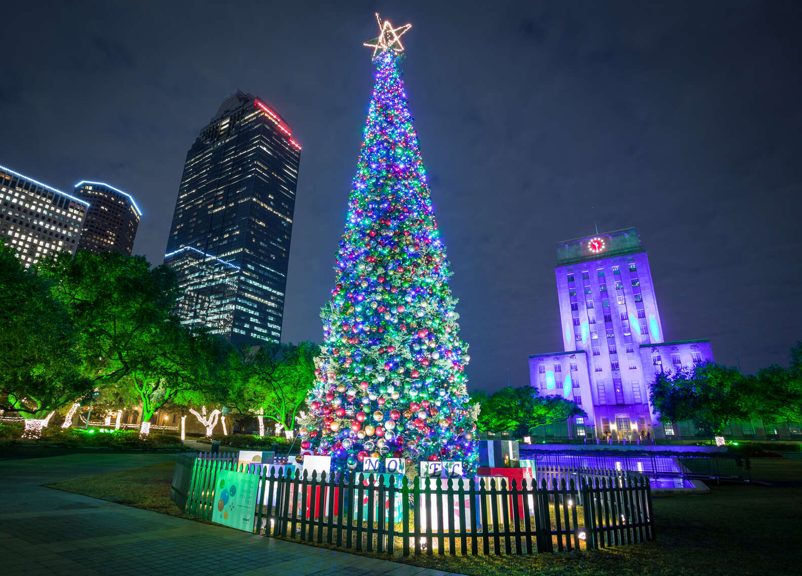 Christmas Events in Houston 2020: What to Do This Holiday Season - Thrillist