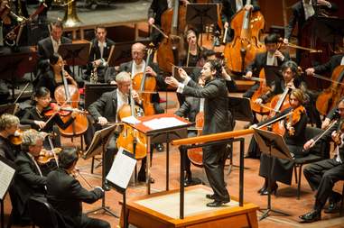 Houston Symphony and Chorus