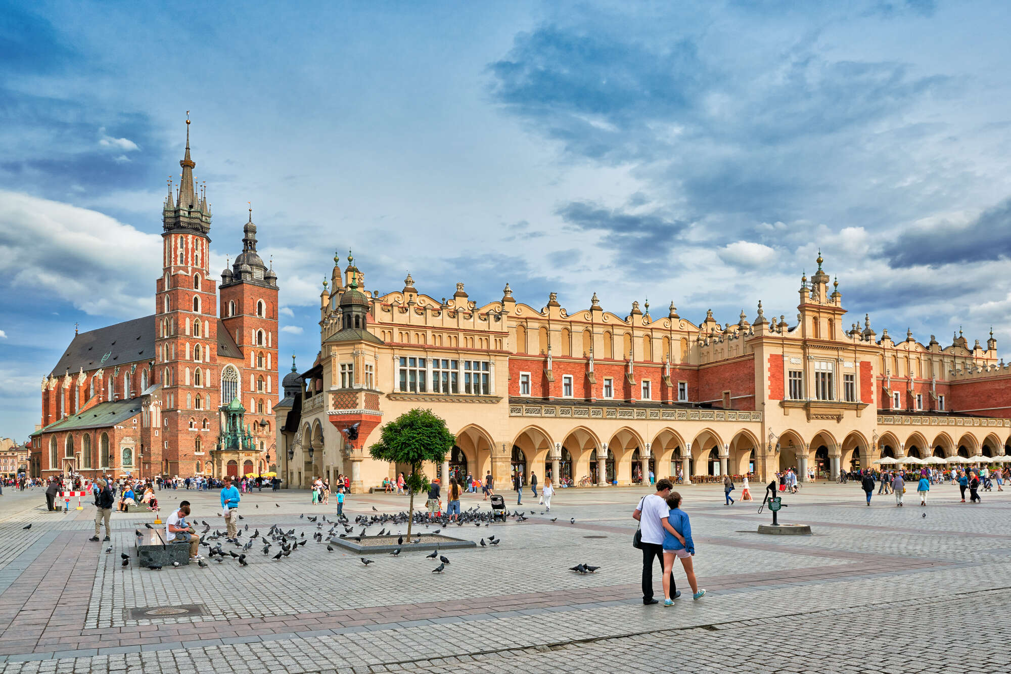 Kraków Cloth Hall