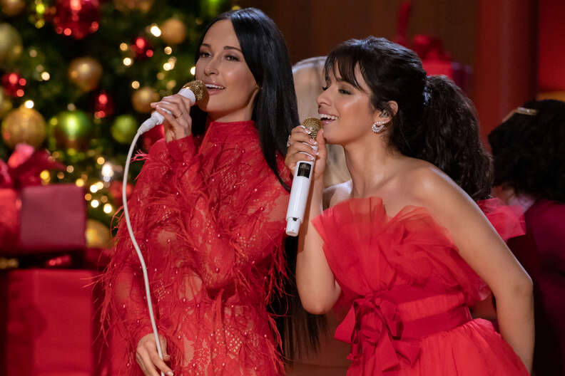 The Kacey Musgraves Christmas Show