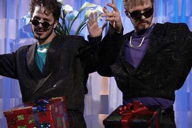 saturday night live christmas special