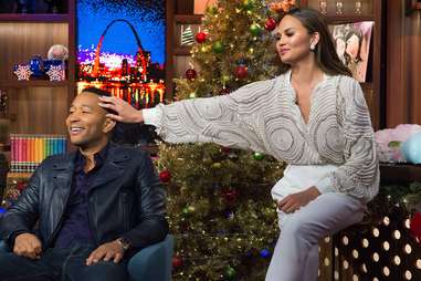 A Legendary Christmas with John and Chrissy