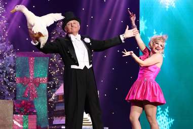 Masters of Illusion: Christmas Magic
