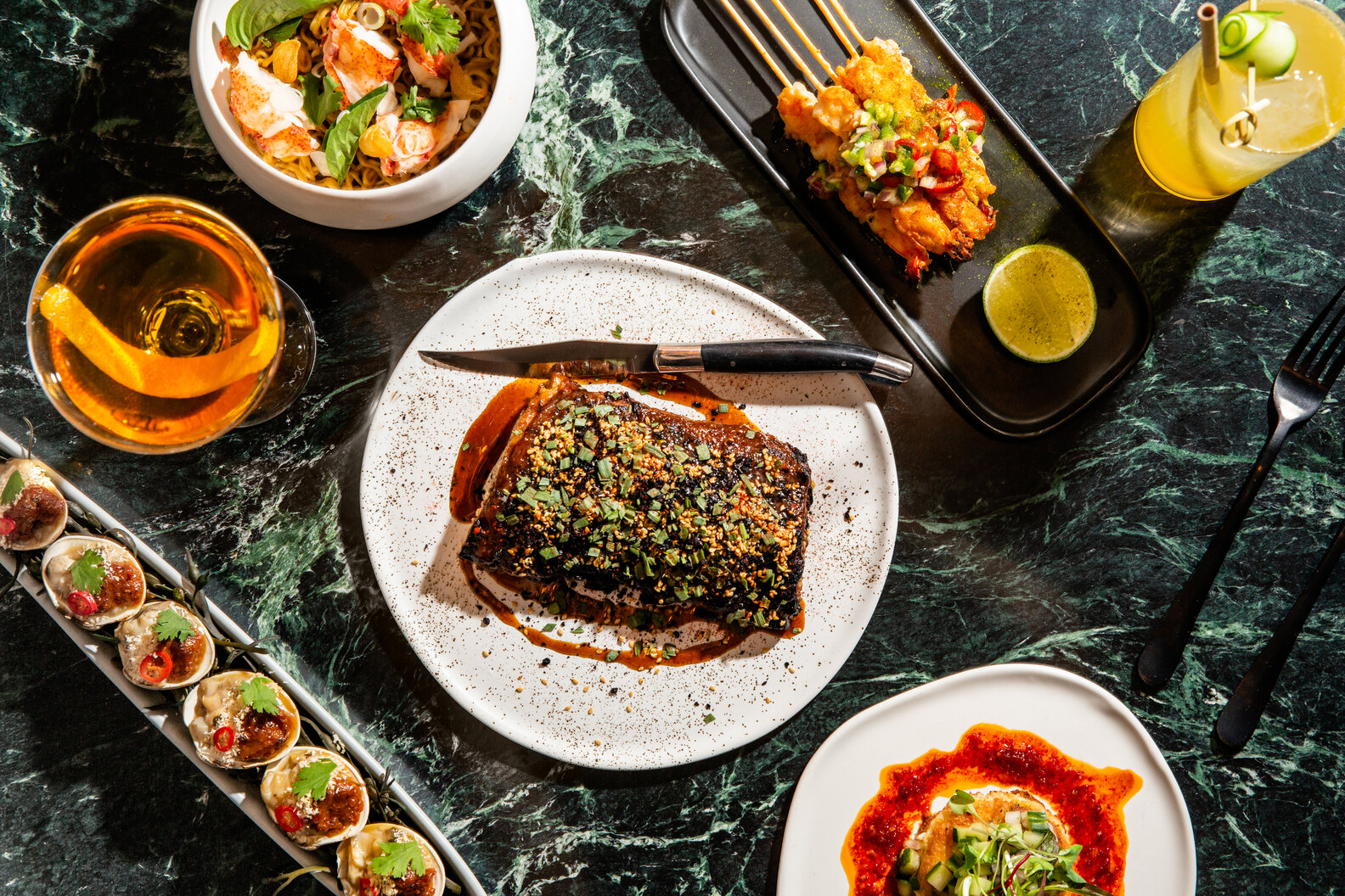 Best New Restaurants in NYC That Opened in 2019 - Thrillist