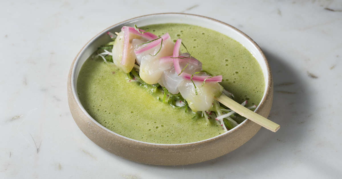 Kochi NYC Review Try the Korean Skewer Tasting Menu in Hell's Kitchen