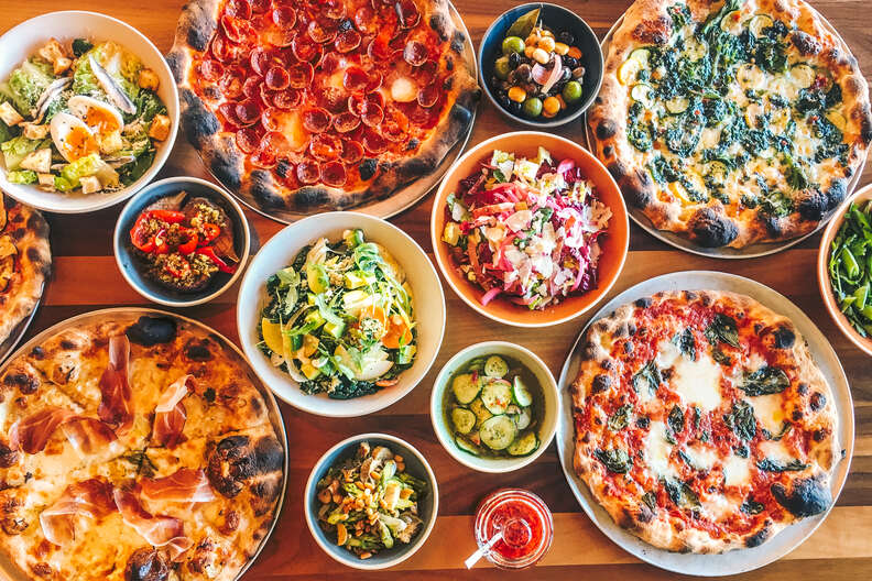 Flour + Water Pizzeria