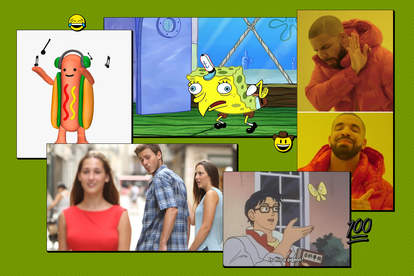 Best Memes Of The Decade The Weirdest Funniest Memes From The