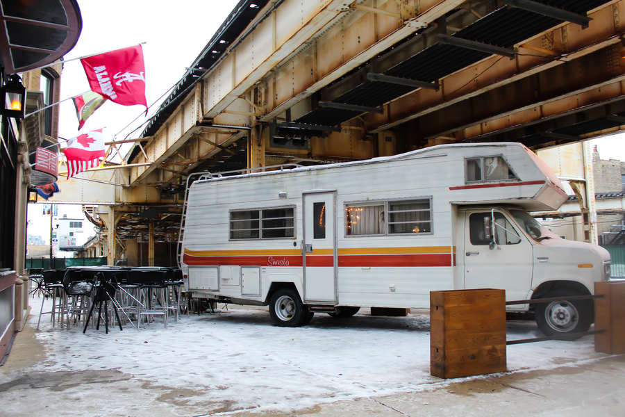 'National Lampoon's Christmas Vacation' PopUp Bar Opens in Chicago
