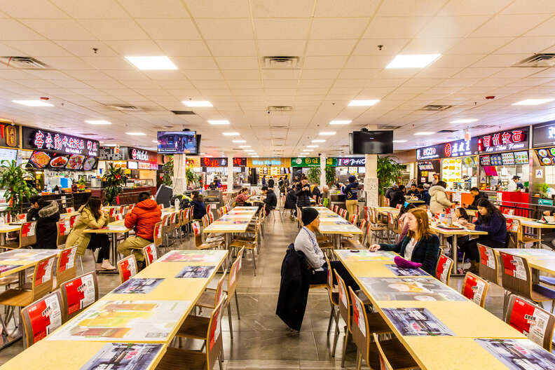 HK Food Court