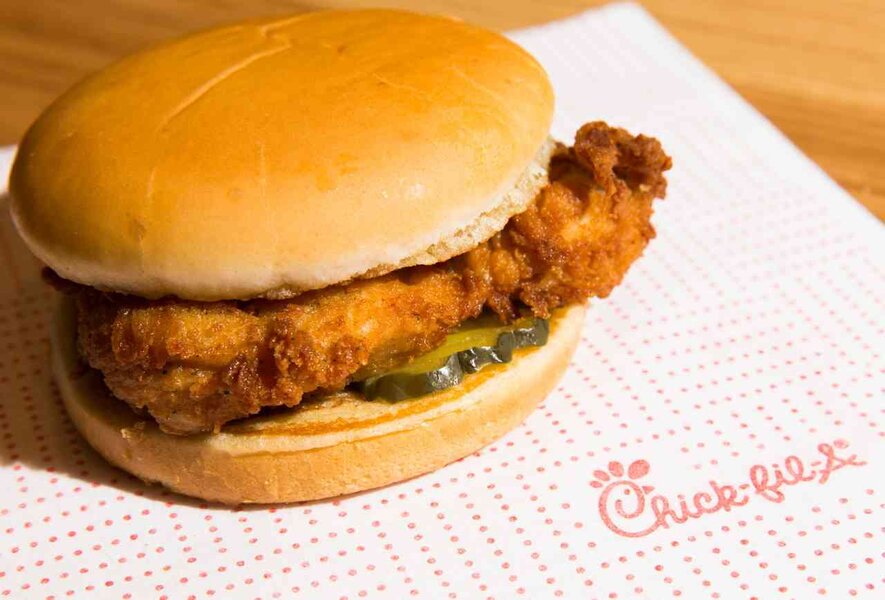 Why Chick Fil A Says Donations To Anti Lgbt Groups Will Stop In 2020 Thrillist