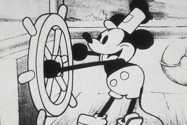 steamboat willie