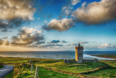 DUBLIN, IRELAND